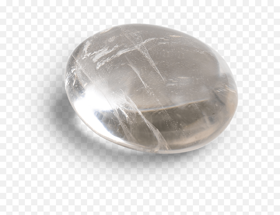 Clear Quartz Touchstone - Solid Png,Touch Stone Icon