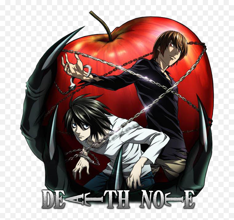 Death Note Png Folder Icon