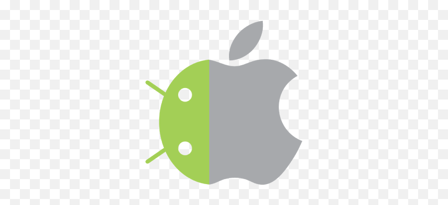 Ios - Apple Logo Transparent Png,Lava Iris Icon White