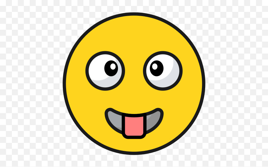 Emoji Sad Emoticon Free Icon Of - Wide Grin Png,Icon Sad Twitter