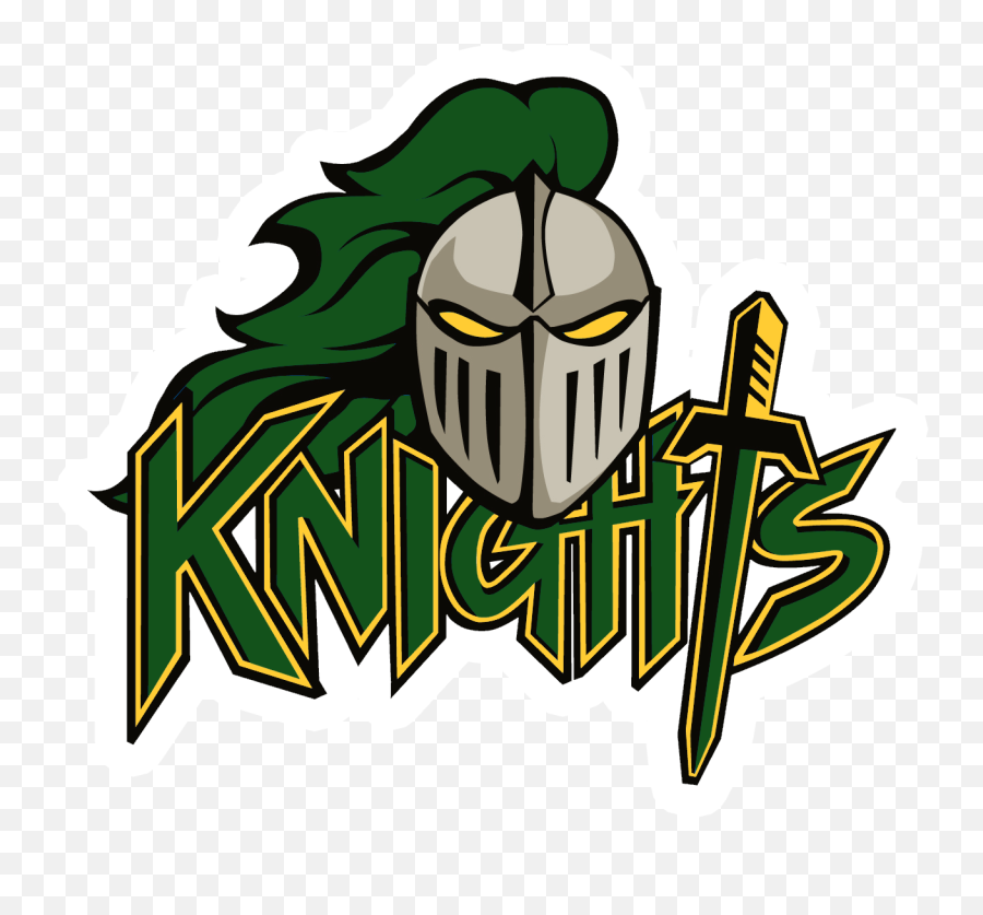 Knight Clipart Logo - North Central High School Kershaw Sc Png,Knight Logo Png