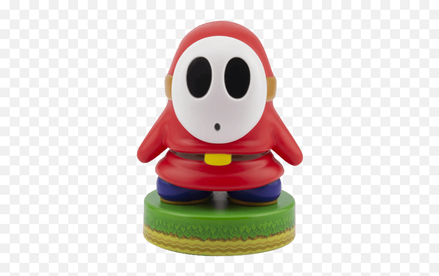 Shy Guy Icon Light - Fictional Character Png,Yoshi Icon