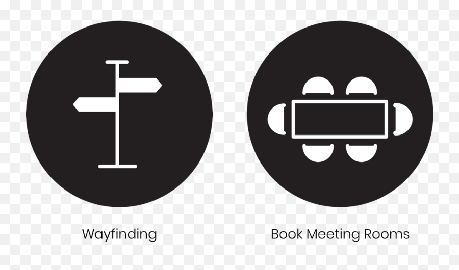 Workplace Management U2014 Smart Space Pro - Dot Png,Wayfinding Icon