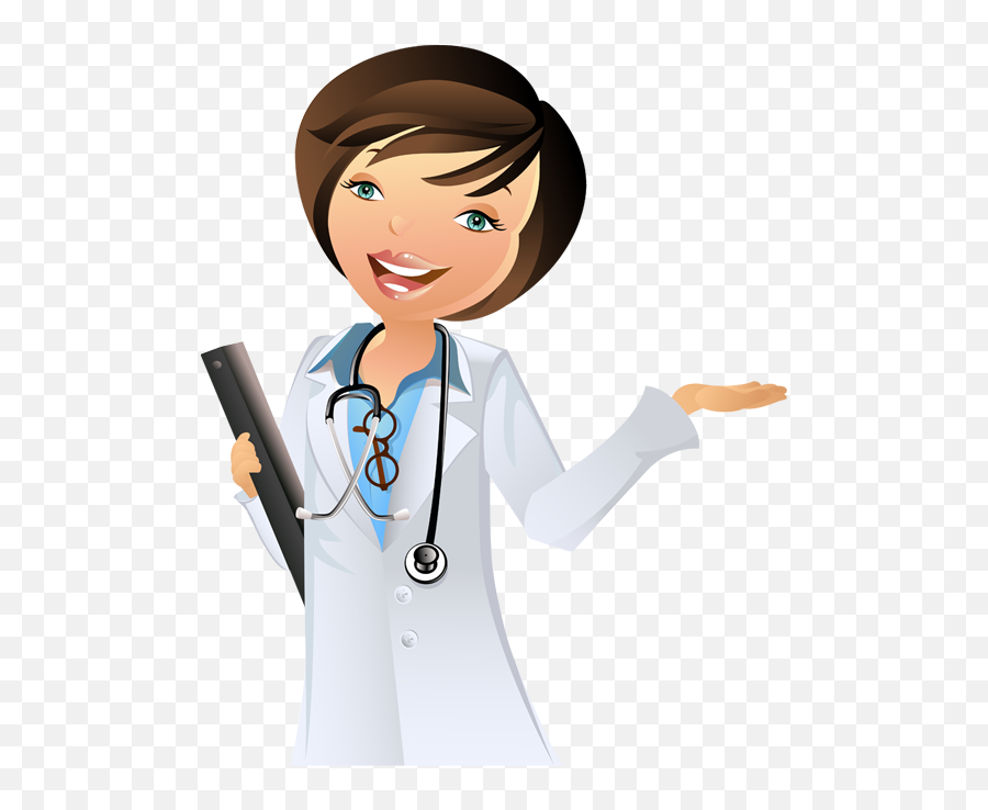 Download Free Png Doctor Image - Doctor Cartoon Girl Png,Doctor Who Png