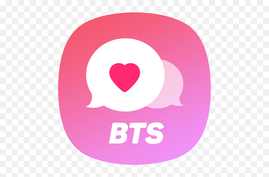 Download Bts Message U2013 Chat With Bangtan Boys And Army - Bts Group Chat Download Png,Message App Icon