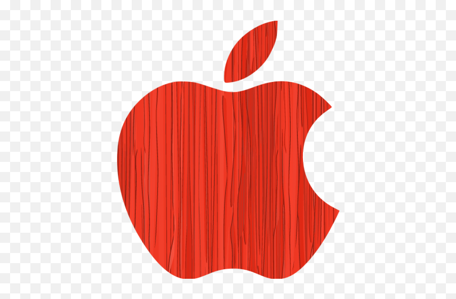 Sketchy Red Mac Os Icon - Free Sketchy Red Operating System Zedge Apple 3d Black Png,Cool Mac Icon Sets