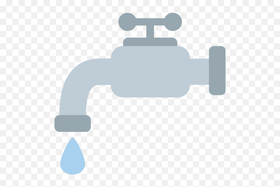 Isolated Water Tap Icon Flat Design - Canva Plumbing Png,Flat Water Icon