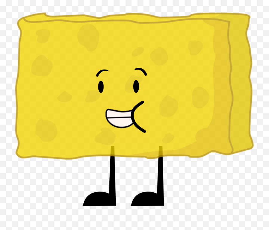 Download Spongy As Ghost - Bfdi Ghosts Full Size Png Image Bfdi Ghost Spongy,Ghost Emoji Transparent
