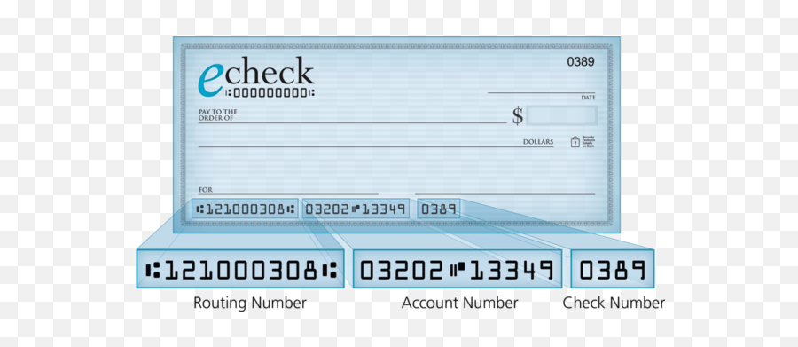 Echeck Payment Gateway In India - Electronic Check Payment Png,Echeck Icon