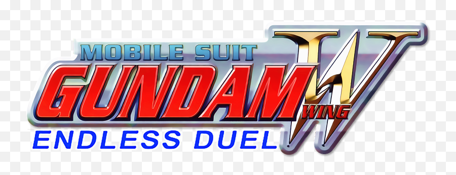 Gundam Wing Endless Duel - Steamgriddb Gundam Wing Png,Gundam Icon