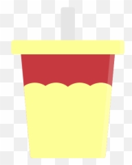 Cup Soft Drink Water Takeaway Fastfood Cola Free Icon - png