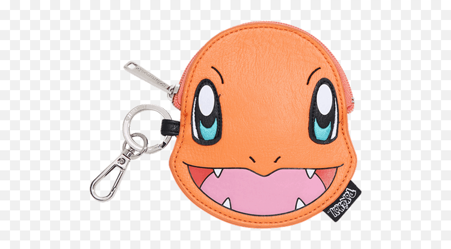 Pokemon - Charmander Face Loungefly Coin Purse Loungefly Pokemon Oin Purse Png,Charmander Png