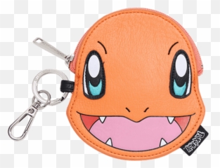 Pokemon - Charmander Face Loungefly Coin Purse Loungefly Pokemon Oin Purse Png,Charmander Png