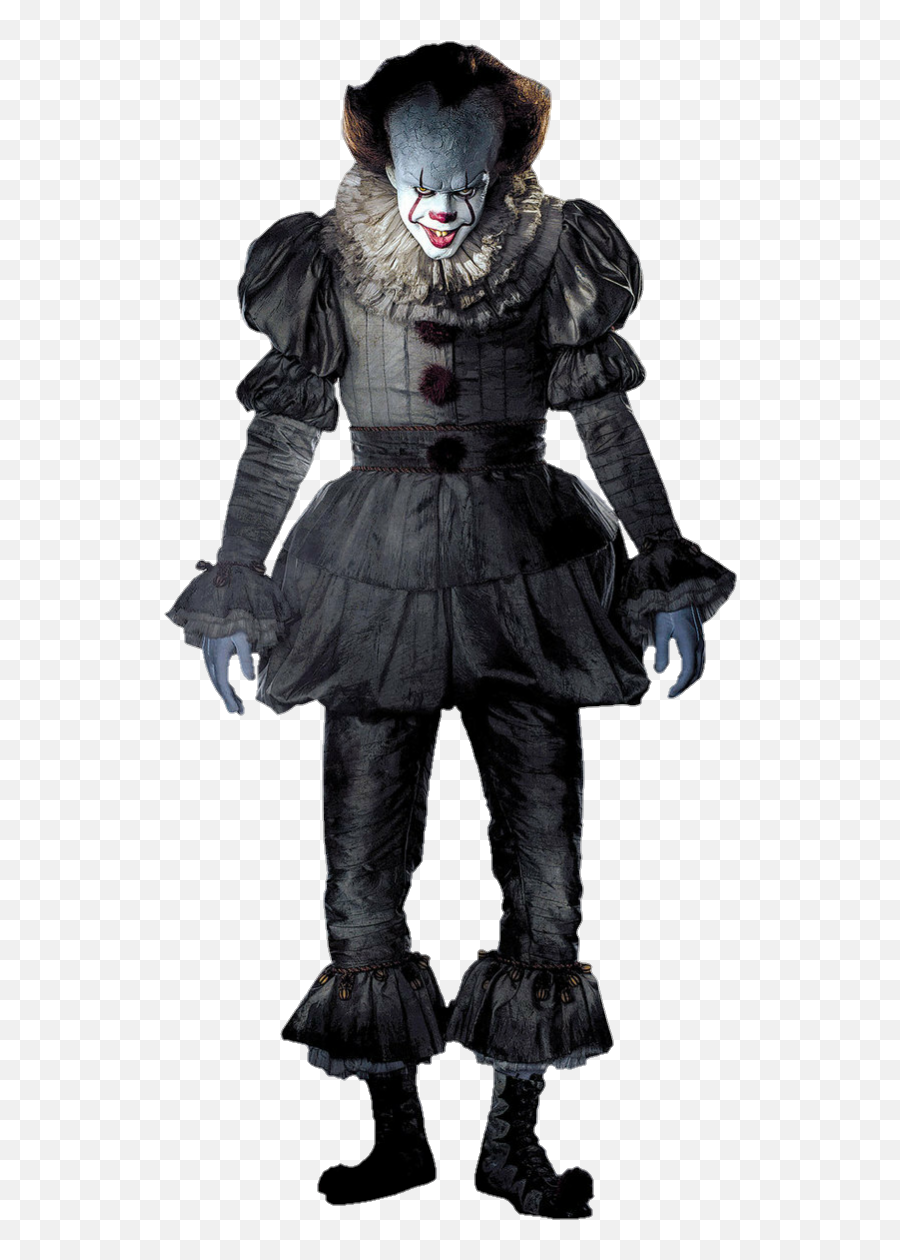 It - Pennywise Cutout Png,Pennywise Lgbt Icon