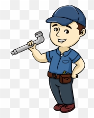 Plumber - R png