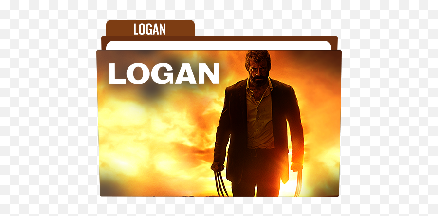 Logan Folder Icon Free Download - Miss Bala 2019 Folder Icon Png,Separate Icon