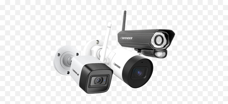 Defender Cameras - Decoy Surveillance Camera Png,Icon Defender