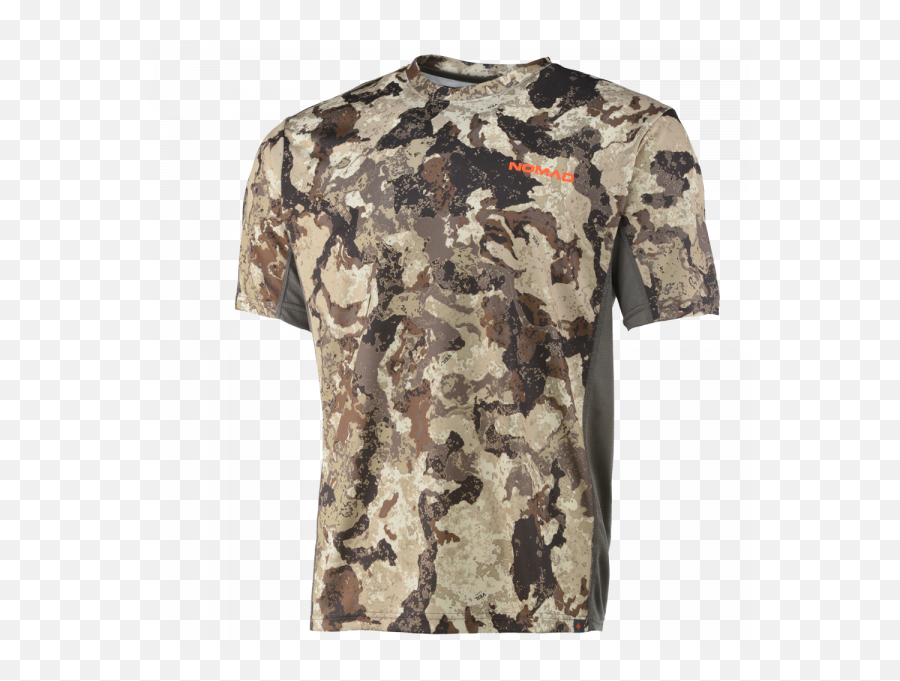 Nomad Icon Short Sleeve T - Shirt Nomad Camo T Shirt Png,Medical Tent Game Icon