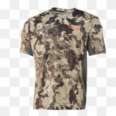 Nomad Icon Short Sleeve T - Shirt Camo png