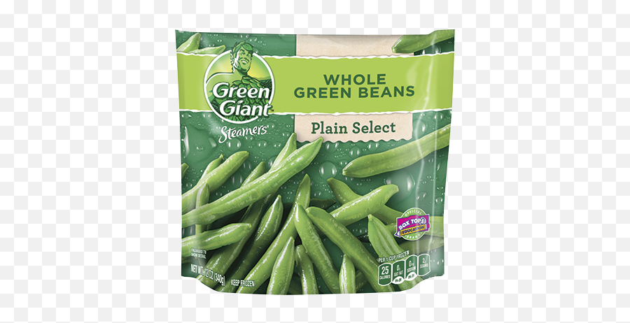 Fresh - Green Giant Frozen Green Beans Png,Green Beans Png