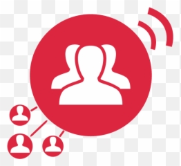 Effective Advertising U0026 Marketing Strategies Tips Social - White Target Audience Png,Person Icon Red