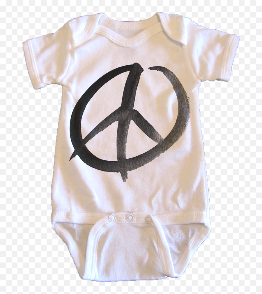 Peace Sign - Onesie Sun Onesie Png,Hippie Icon