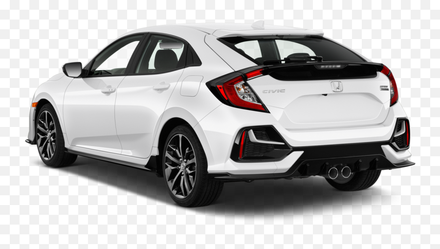 New 2021 Honda Civic Ex Cvt In Pasadena Ca - Honda Of Pasadena Civic Hatchback 2021 Back View Png,Honda Icon Service Manual