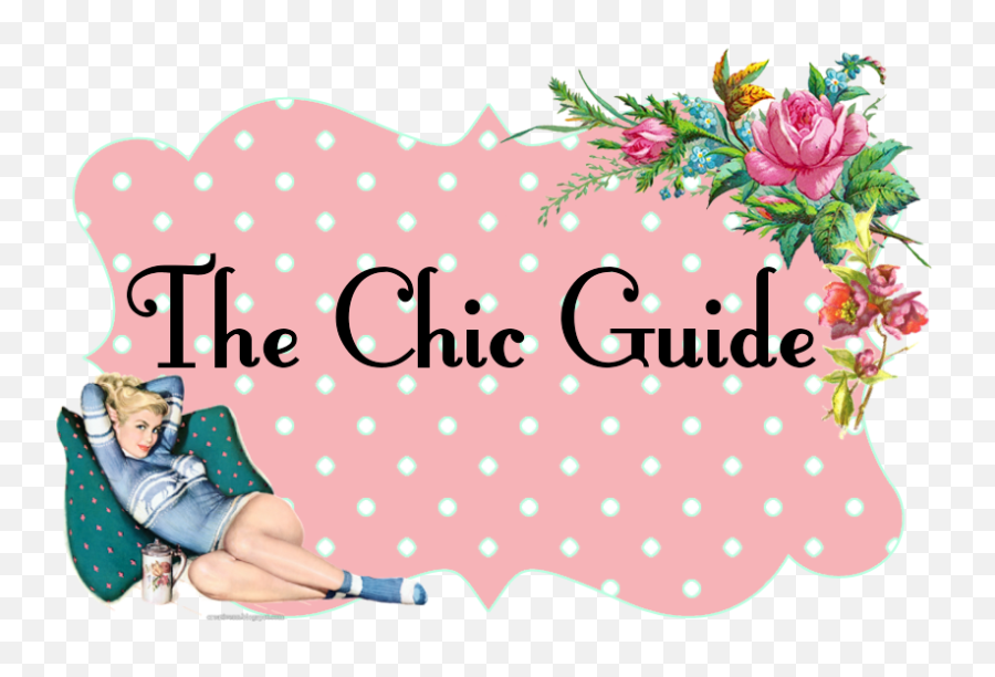 The Chic Guide Audrey Hepburn - My Icon Vintage Floral Frame Frame Png,2b Icon