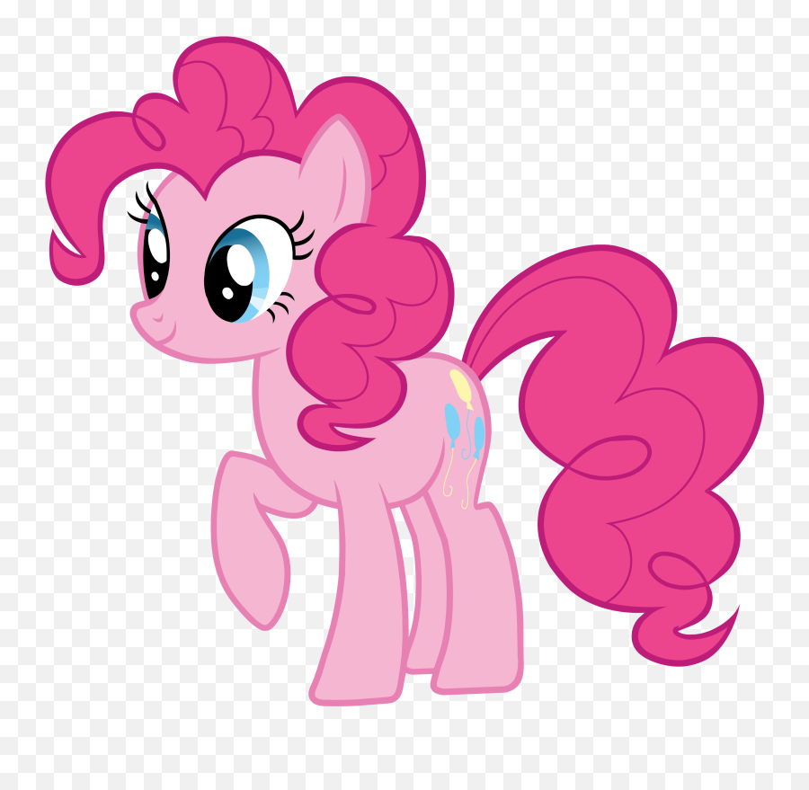 Pinkie Pie Png Transparent Image - My Little Pony Pinkie Pie,Pinkie Pie Png
