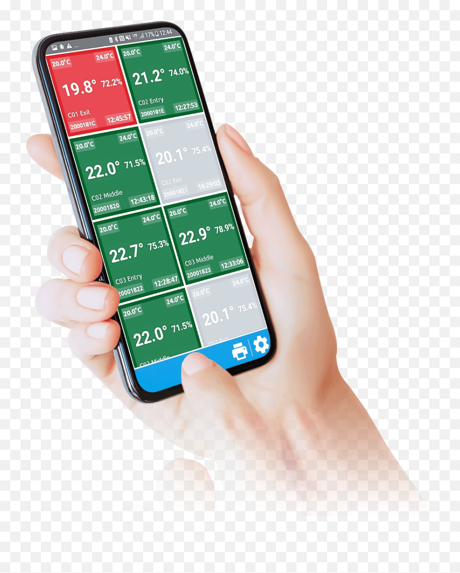 Real - Time Monitoring System Blulog Technology Applications Png,Easy Icon 10 Rf