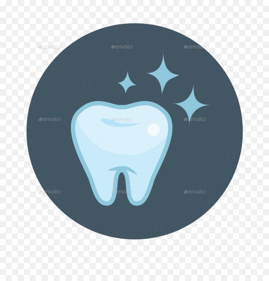 Dental Icon Pack 20 By Rusotsig Graphicriver - Dot Png,Dentist Icon