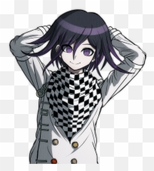 Who Are Your Favorite Lgbt Characters - Quora Kokichi Ouma png