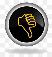 Free Photo Control Web Internet Button Icon Search Back - Boton Negro png