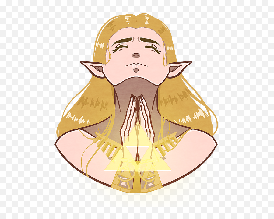 Botwfanarttwitter - Fictional Character Png,Botw Zelda Icon