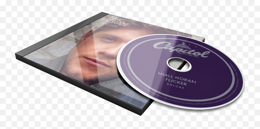 Niall Horan - Flicker Theaudiodbcom Album Png,Niall Horan Icon