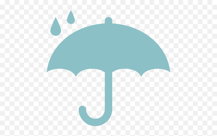 Protection - Symbolofopenedumbrellasilhouetteunder Svg Umbrella With Love Png,Utorrent Protocol Test Yellow Icon