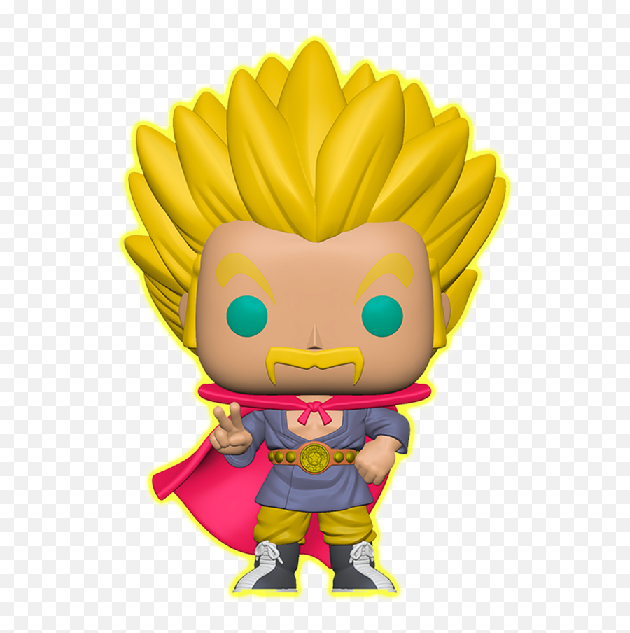 Funko Dragon Ball Super Png