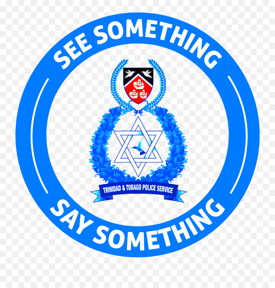 Trinidad And Tobago Police Service - Trinidad And Tobago Police Service Png,Pollice Officer D.va Icon
