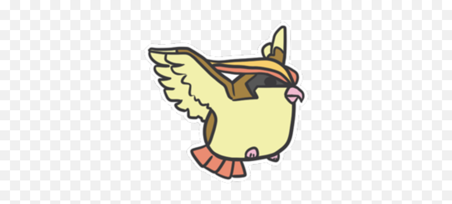 Cute Pidgeot - Roblox Png,Pidgeot Png