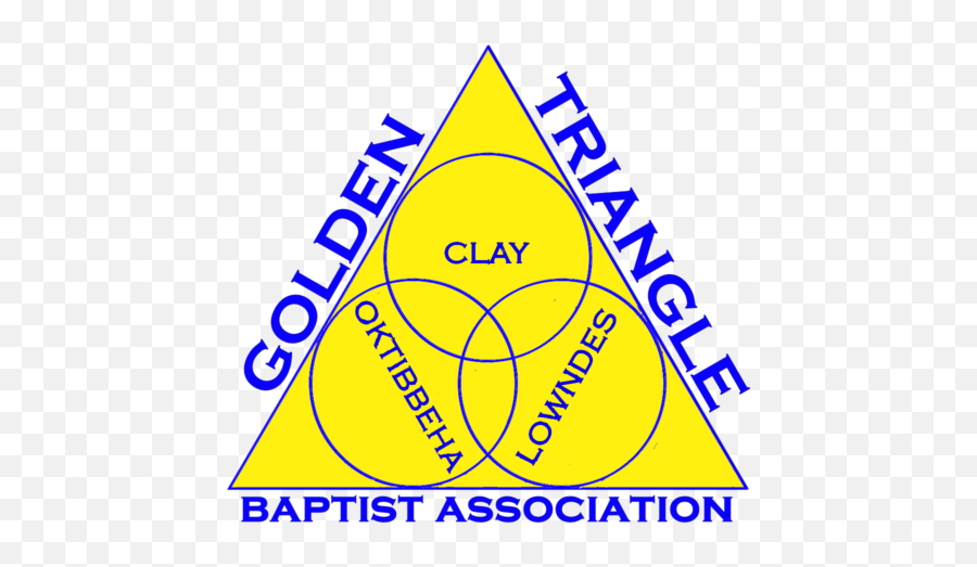 Ministries Golden Triangle Baptist Association - Language Png,Russian Icon Holy Trinity