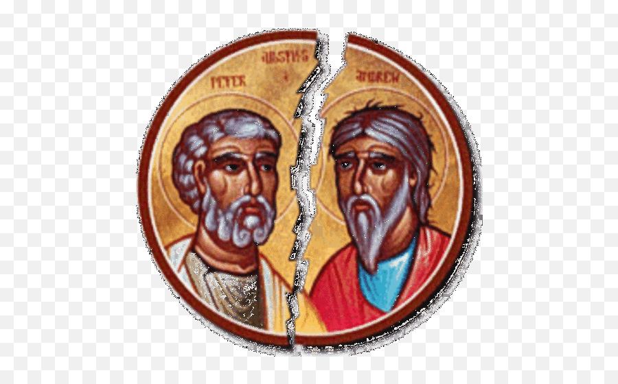 Culture Of The Middle Ages Timeline Timetoast Timelines - Great Schism Png,Orthodox Jesus Icon Hermits