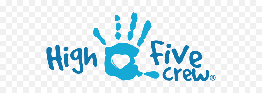 Welcome To The High Five Crew - A Caring In The Community High Five Png,High Five Png