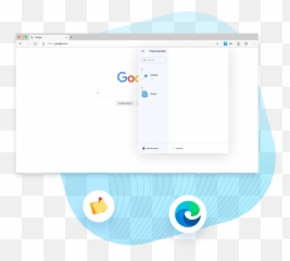Download Best Edge Password Manager Extension Passwarden - Dot png