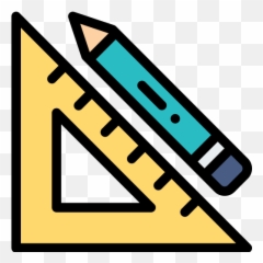 Design Tool - Free education icons Svg Pencil Ruler png