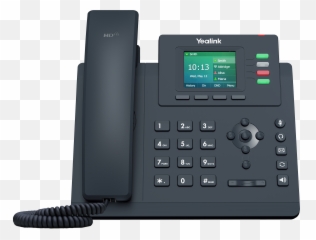 Yealink Sip - T33G Classic Business Phone Voice Sip T33g png