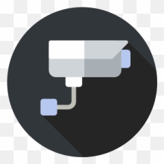 Cctv - Free technology icons Camera Flat Icon png