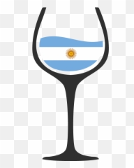 Marquee Regions - Champagne Glass png