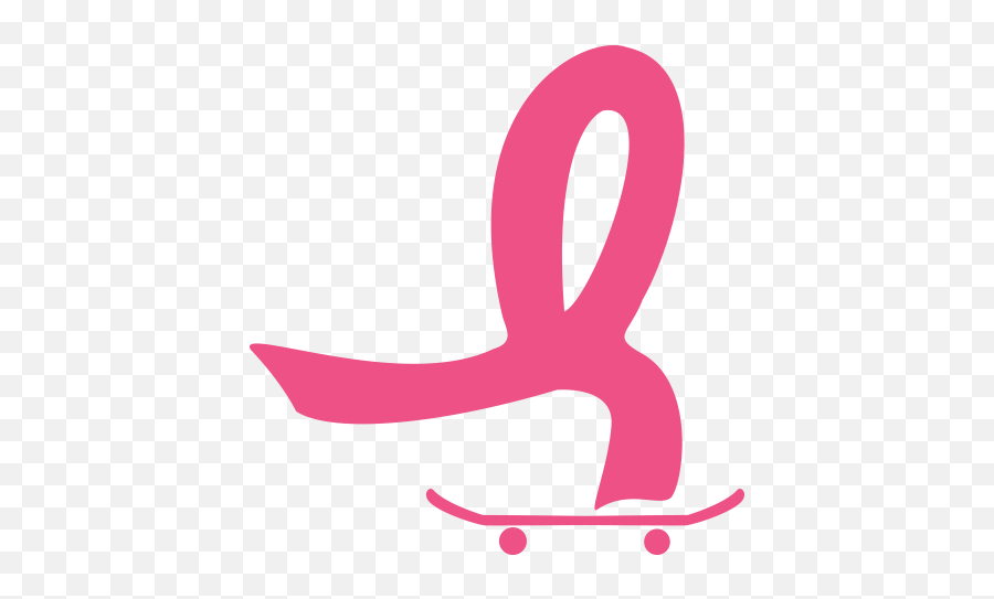 Pushing For Pink - Skateboard Wheel Png,Breast Cancer Ribbon Icon