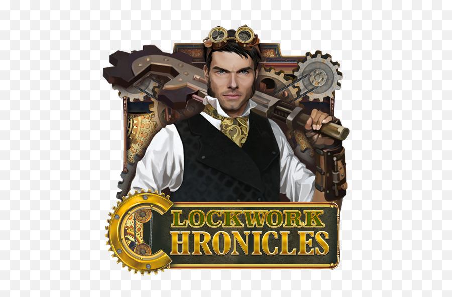 Clockwork Chronicles - Anino Png,Clockwork Icon