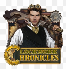Clockwork Chronicles - Anino png